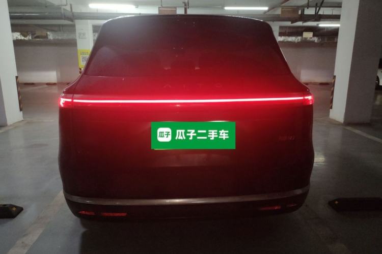 Used Hima AITO M7 2026 Model Range-Extending Max All-Wheel Drive 5-Seater Version Rear