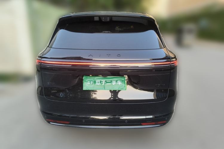 Used Hima AITO M7 2026 Model Range-Extending Ultra All-Wheel Drive 6-Seater Version Rear