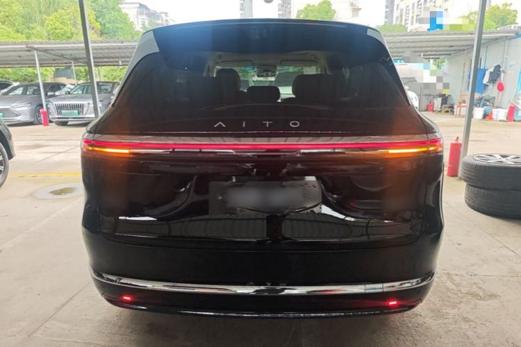 Used Hima AITO M7 2026 Model, Range-Extended Max Long-Range Version, 5 Seats Rear