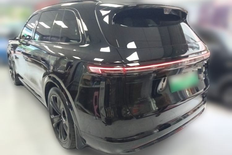Used Hima AITO M7 2026 Model Range-Extending Ultra All-Wheel Drive 5-Seater Version Rear Left 45 Deg