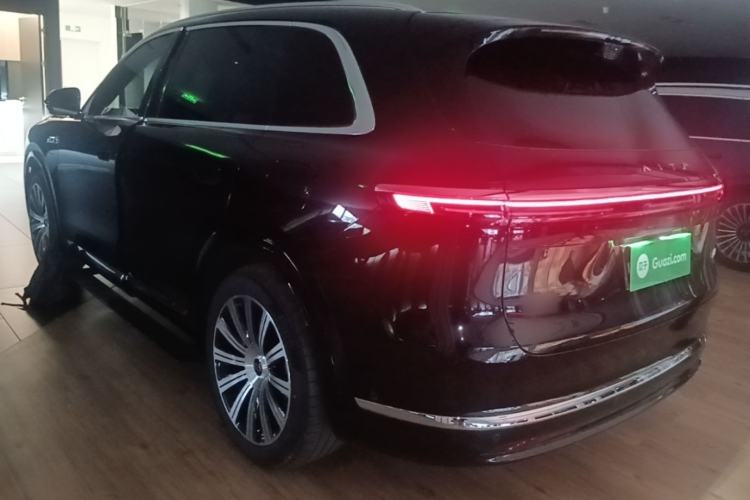 Used Hima AITO M7 2026 Model Range-Extending Max All-Wheel Drive 5-Seater Version Rear Left 45 Deg