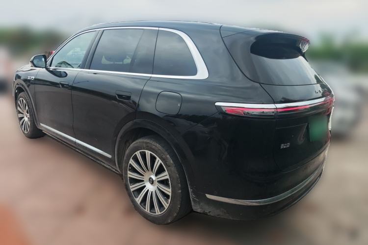 Used Hima AITO M7 2026 Model Range-Extending Ultra All-Wheel Drive 5-Seater Version Rear Left 45 Deg