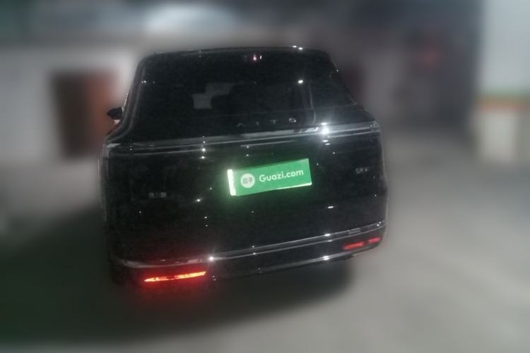 Used Hima AITO M7 2026 Model Range-Extending Max All-Wheel Drive 5-Seater Version Rear Left 45 Deg