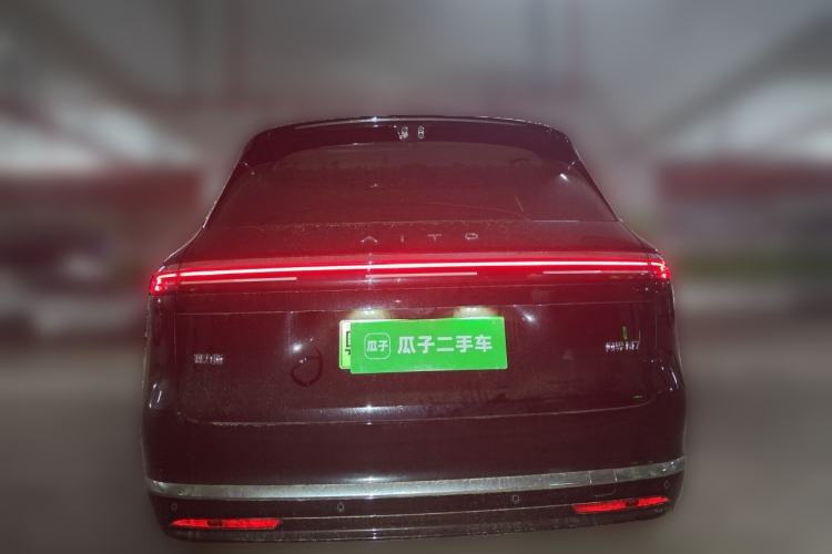 Used Hima AITO M7 2026 Model Range-Extending Max All-Wheel Drive 6-Seater Version Rear