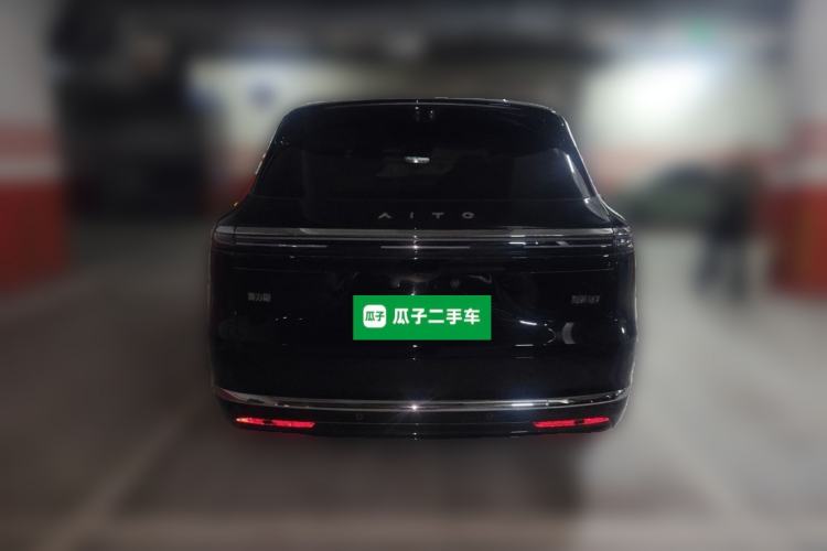 Used Hima AITO M7 2026 Model Range-Extending Max All-Wheel Drive 5-Seater Version Rear