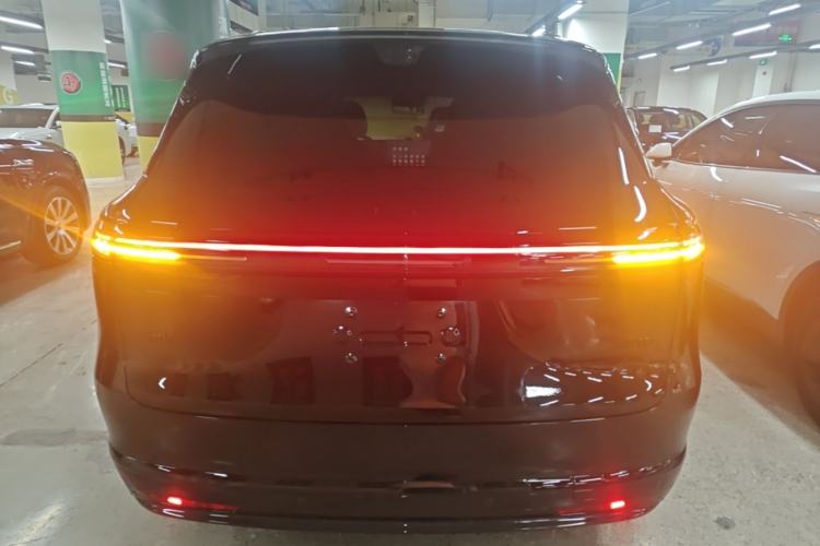 Used Hima AITO M7 2026 Model Range-Extending Ultra All-Wheel Drive 6-Seater Version Rear