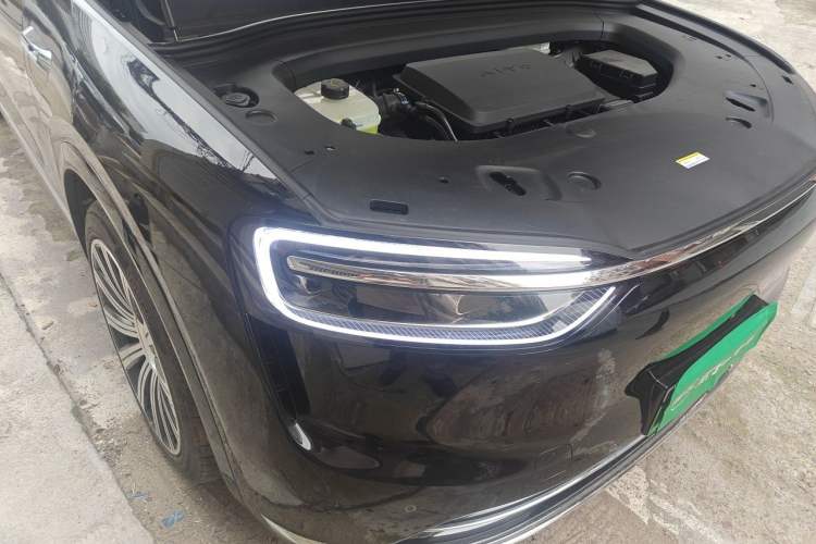 Used Hima AITO M7 2026 Model, Range-Extended Max Long-Range Version, 5 Seats Right Front Headlight