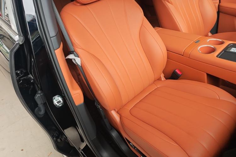 Used Hima AITO M7 2026 Model, Range-Extended Max Long-Range Version, 6 Seats Right Front Seat