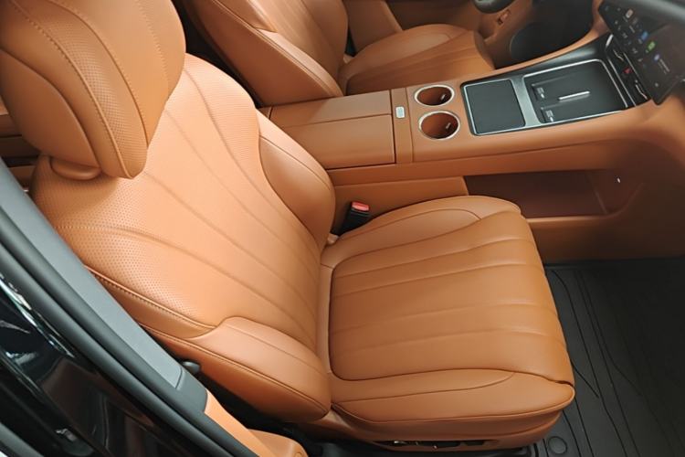 Used Hima AITO M7 2026 Model Pure-Electric Max Long-Range Edition, 6-seater (896-line LiDAR) Right Front Seat