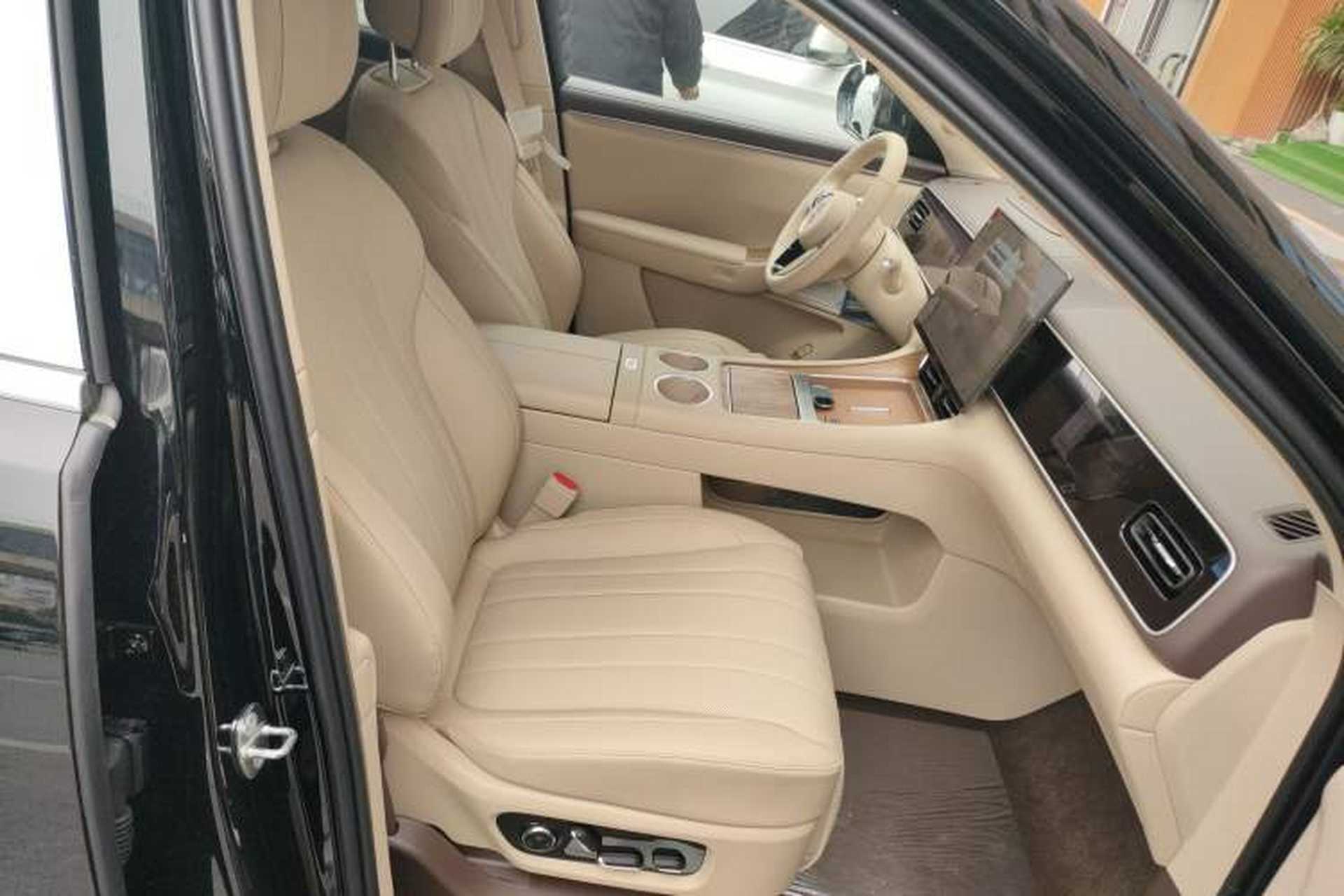 Used Hima AITO M7 2026 Model Pure Electric Max Long Range 5-Seater Version Right Front Seat