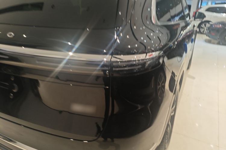 Used Hima AITO M7 2026 Model Range-Extending Max All-Wheel Drive 5-Seater Version Right Rear Taillight