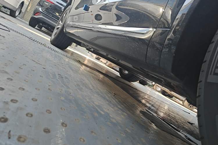 Used Hima AITO M7 2026 Model, Range-Extended Max Long-Range Version, 5 Seats Right Side Sill