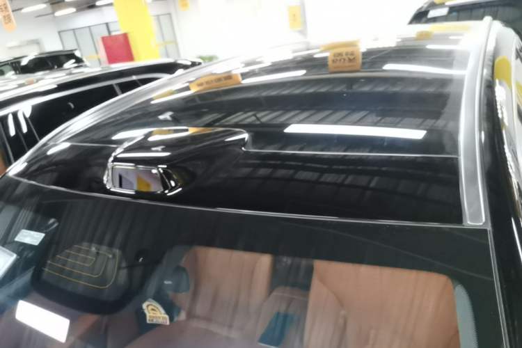 Used Hima AITO M7 2026 Model Range-Extending Max All-Wheel Drive 5-Seater Version Roof