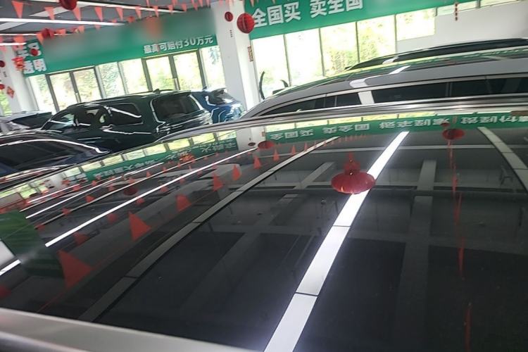 Used Hima AITO M7 2026 Model Range-Extending Ultra All-Wheel Drive 5-Seater Version Roof