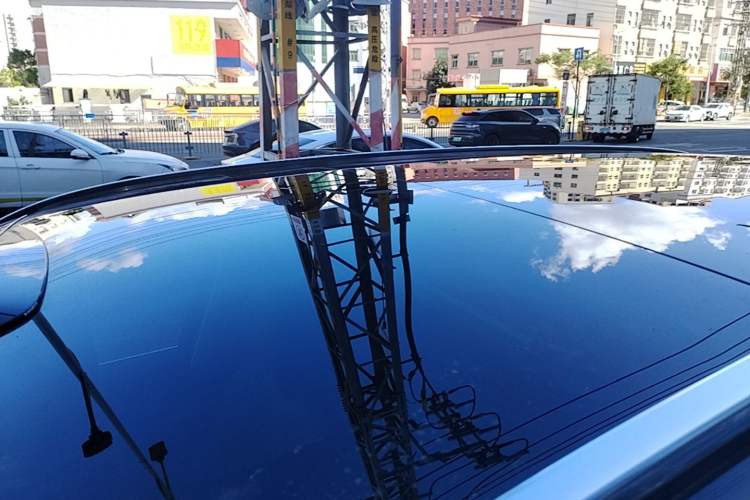 Used Hima AITO M7 2026 Model Range-Extending Ultra All-Wheel Drive 5-Seater Version Roof