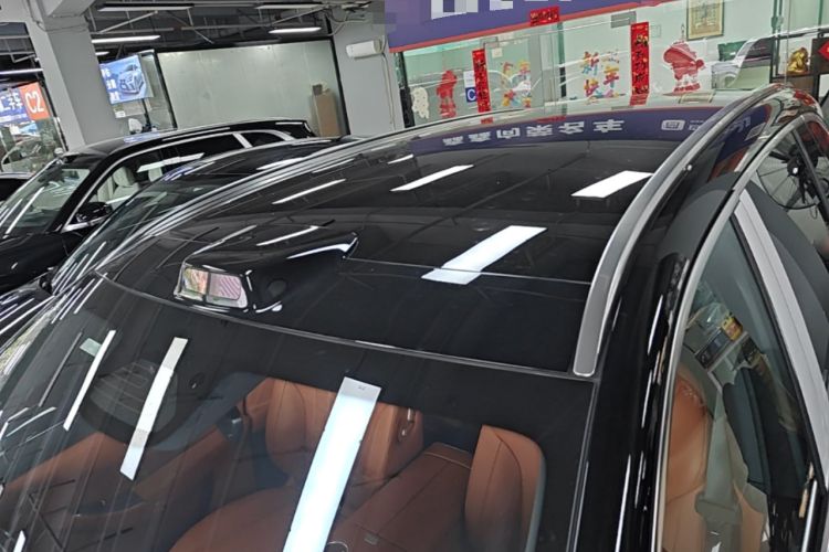 Used Hima AITO M7 2026 Model Pure-Electric Max Long-Range Edition, 6-seater (896-line LiDAR) Roof