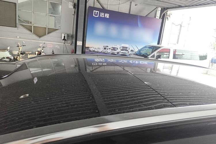 Used Hima AITO M7 2026 Model Range-Extending Ultra All-Wheel Drive 6-Seater Version Roof