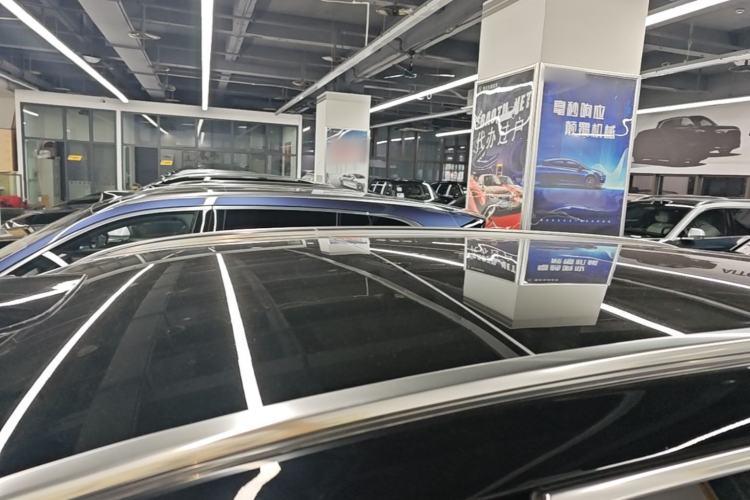Used Hima AITO M7 2026 Model Range-Extending Max All-Wheel Drive 5-Seater Version Roof