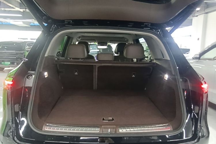 Used Hima AITO M7 2026 Model Range-Extending Ultra All-Wheel Drive 5-Seater Version Trunk