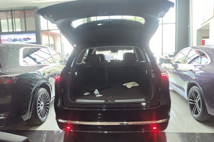 Used Hima AITO M7 2026 Model Pure Electric Max All-Wheel Drive 5-Seater Version Trunk