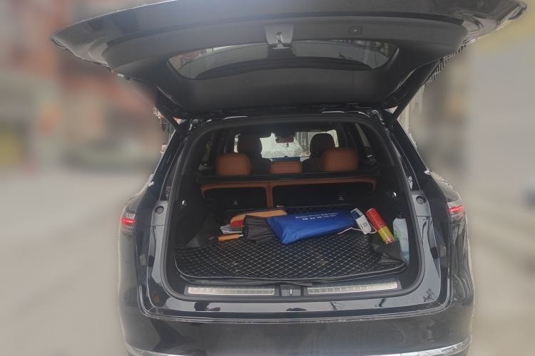Used Hima AITO M7 2026 Model, Range-Extended Max Long-Range Version, 5 Seats Trunk