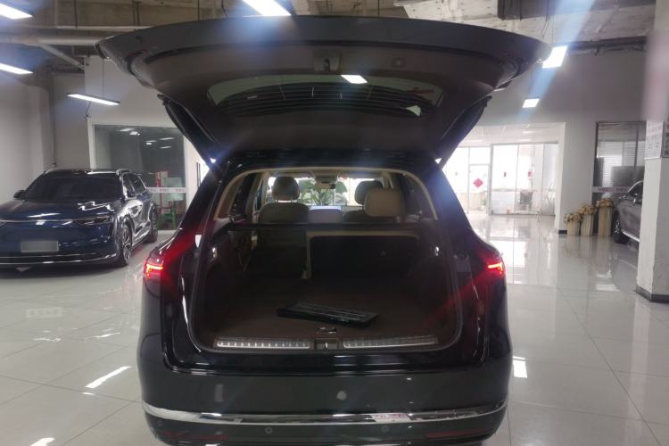 Used Hima AITO M7 2026 Model Range-Extending Max All-Wheel Drive 5-Seater Version Trunk