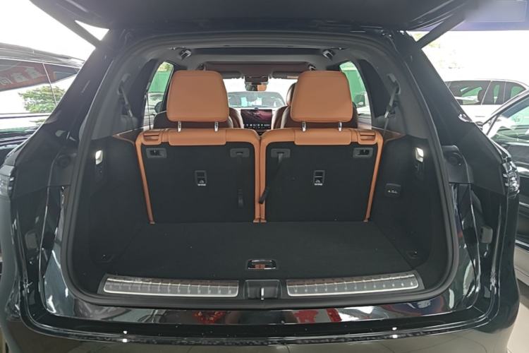Used Hima AITO M7 2026 Model Pure-Electric Max Long-Range Edition, 6-seater (896-line LiDAR) Trunk