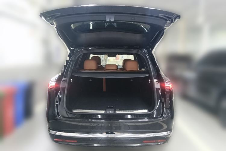 Used Hima AITO M7 2026 Model Range-Extending Ultra All-Wheel Drive 5-Seater Version Trunk