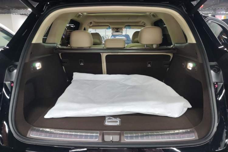 Used Hima AITO M7 2026 Model Range-Extending Max All-Wheel Drive 5-Seater Version Trunk