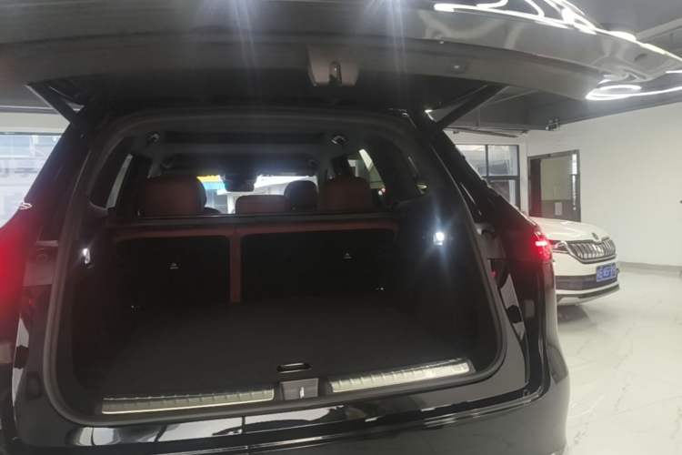 Used Hima AITO M7 2026 Model, Range-Extended Max Long-Range Version, 5 Seats (896-line LiDAR) Trunk