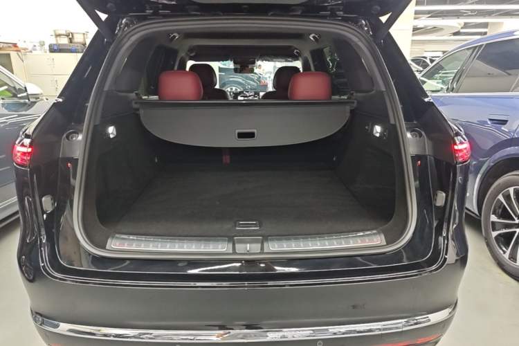 Used Hima AITO M7 2026 Model Range-Extending Max All-Wheel Drive 5-Seater Version Trunk