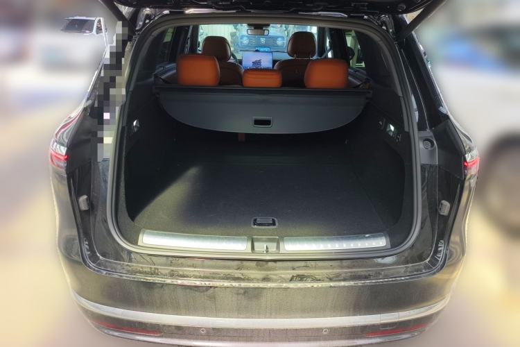 Used Hima AITO M7 2026 Model, Range-Extended Max Four-Wheel-Drive Version, 5 Seats (896-line LiDAR) Trunk
