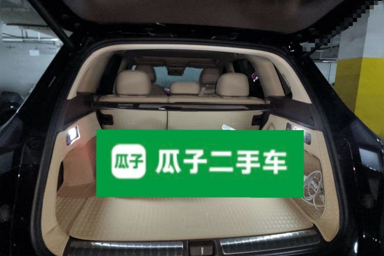 Used Hima AITO M7 2026 Model Pure Electric Max All-Wheel Drive 5-Seater Version Trunk