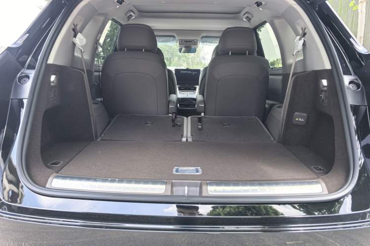 Used Hima AITO M7 2026 Model Pure-Electric Max Long-Range Edition, 6-seater (896-line LiDAR) Trunk