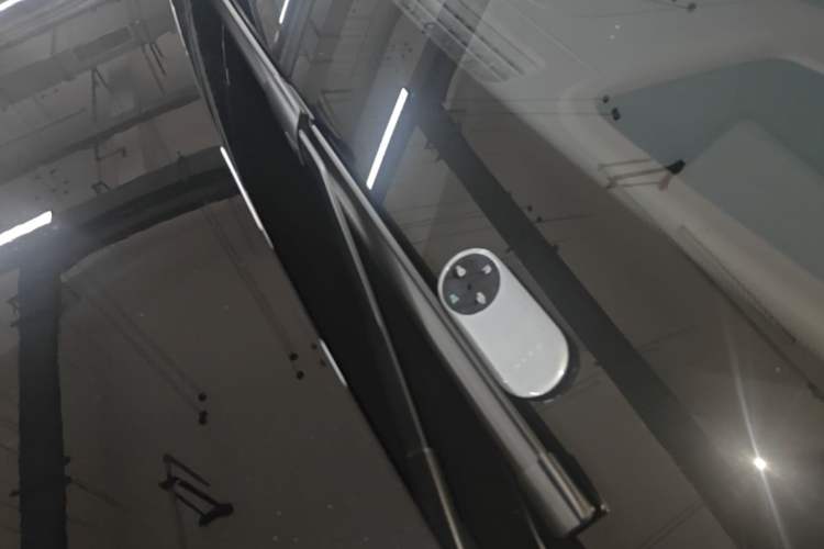 Used Hima AITO M7 2026 Model Range-Extending Ultra All-Wheel Drive 6-Seater Version Vehicle Key