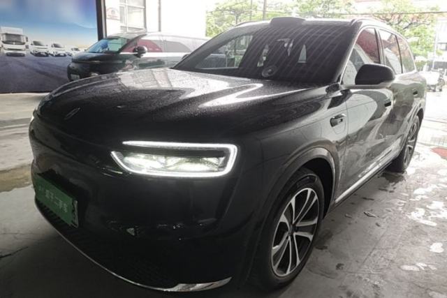 Used Hima AITO M7 2026 Model Range-Extending Ultra All-Wheel Drive 5-Seater Version