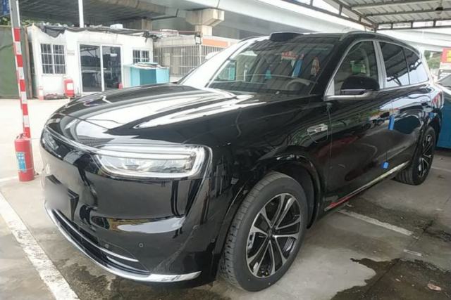Used Hima AITO M7 2026 Model, Range-Extended Max Long-Range Version, 5 Seats