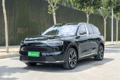 Used Hima AITO M7 2026 Model Pure-Electric Max Long-Range Edition, 6-seater (896-line LiDAR)