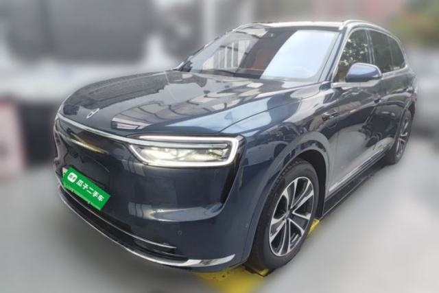 Used Hima AITO M7 2026 Model Range-Extending Pro+ All-Wheel Drive 5-Seater Version