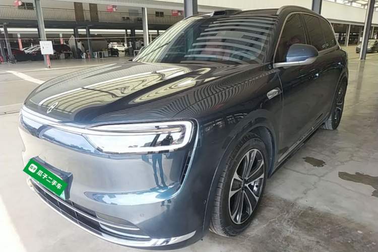 Hima AITO M7 2026 Model Range-Extending Max All-Wheel Drive 5-Seater Version