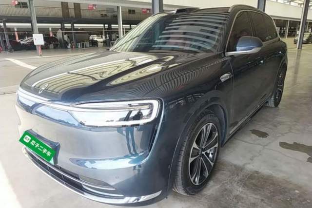 Ojetý Hima AITO M7 2026 Model Range-Extending Max All-Wheel Drive 5-Seater Version