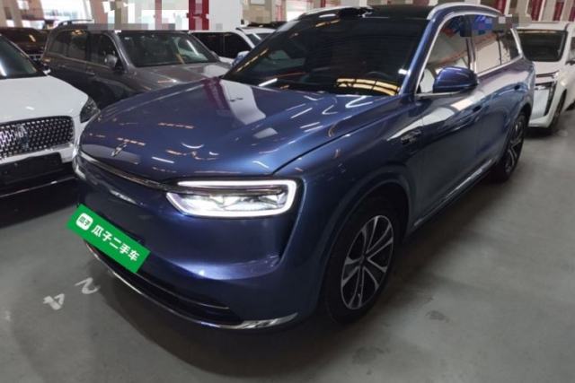 Used Hima AITO M7 2026 Model Range-Extending Ultra All-Wheel Drive 5-Seater Version