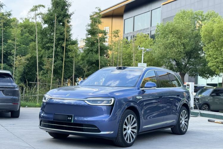 Used Hima AITO M7 2026 Model Range-Extending Ultra All-Wheel Drive 5-Seater Version Guazi used car, China used car export, Used car for sale, Used Hima cars, Cheapest cars for sale