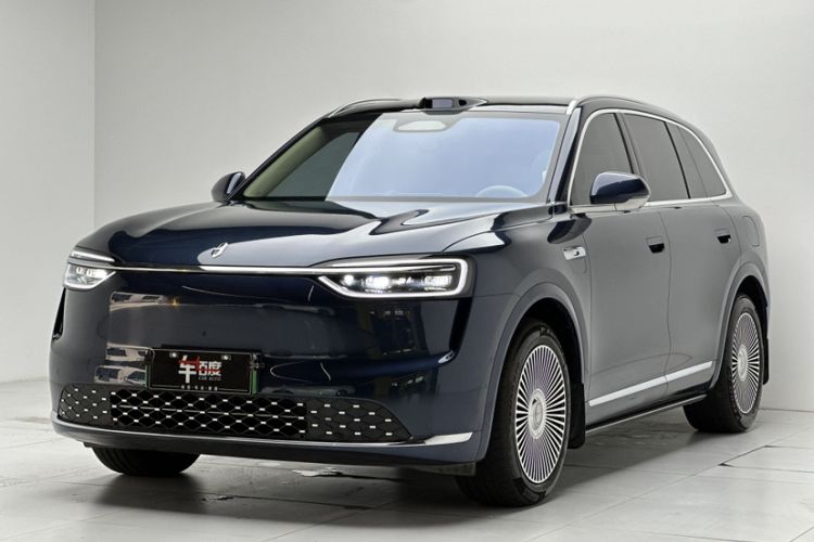 Hima AITO M7 2026 Model Range-Extending Max All-Wheel Drive 5-Seater Version