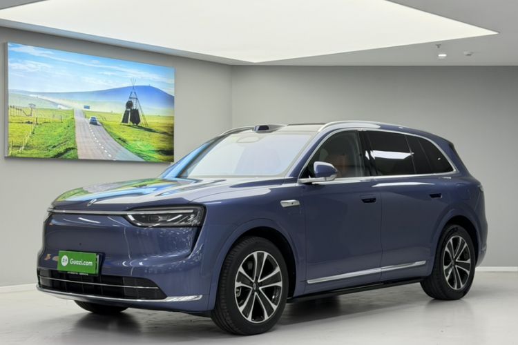 Hima AITO M7 2026 Model Range-Extending Ultra All-Wheel Drive 5-Seater Version