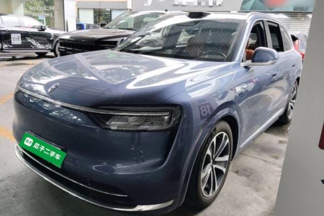 Used Hima AITO M7 2026 Model Range-Extending Ultra All-Wheel Drive 5-Seater Version