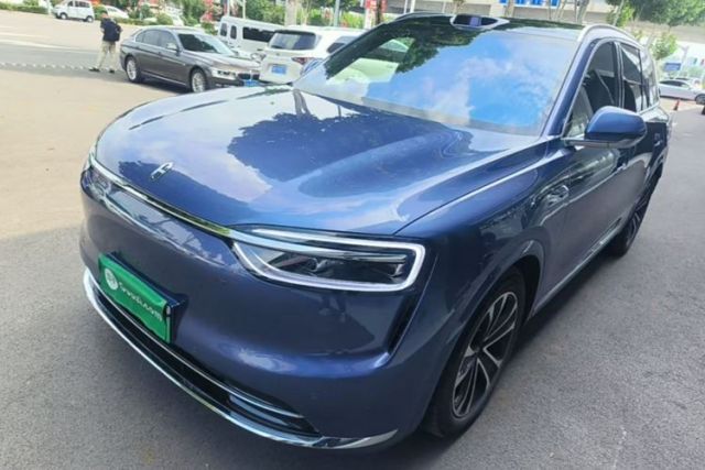 Ojetý Hima AITO M7 2026 Model Range-Extending Max All-Wheel Drive 5-Seater Version