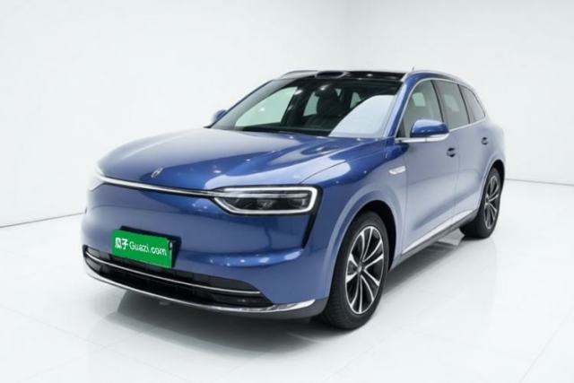 Ojetý Hima AITO M7 2026 Model Range-Extending Max All-Wheel Drive 5-Seater Version