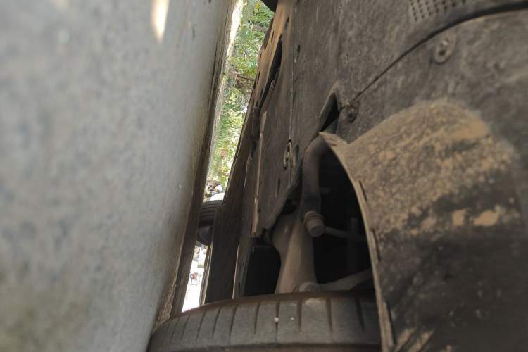 Used Hima AITO M7 2026 Model Range-Extending Max All-Wheel Drive 5-Seater Version Chassis Front Left