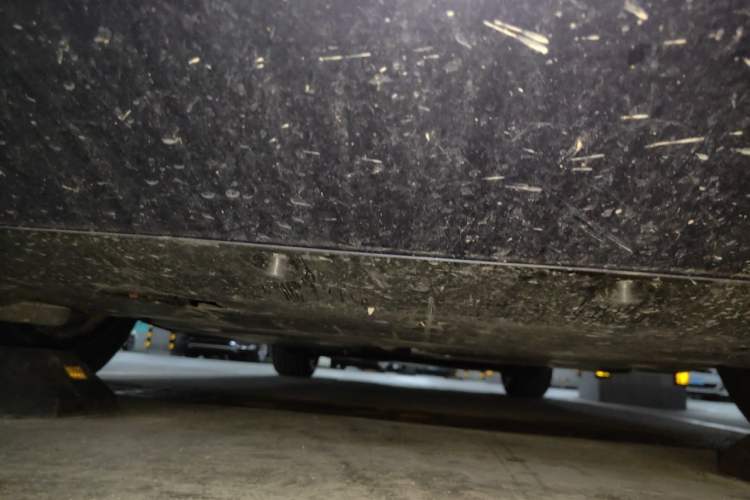 Used Hima AITO M7 2026 Model Range-Extending Max All-Wheel Drive 5-Seater Version Chassis Front